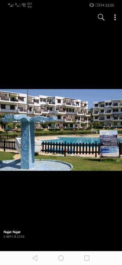 Studio De Luxe Avec Piscine Tétouan 外观 照片