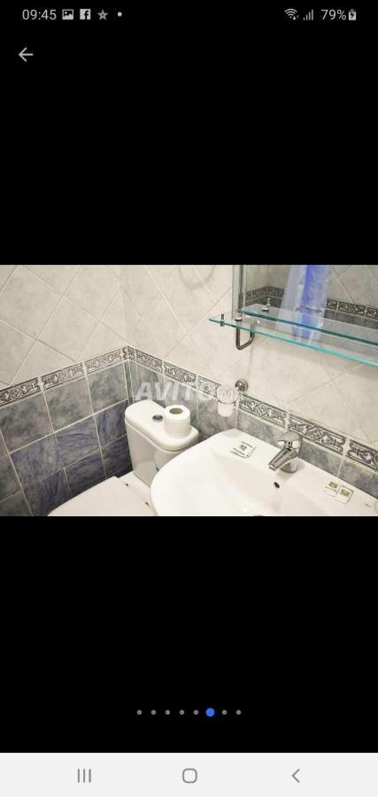 Studio De Luxe Avec Piscine Tétouan 外观 照片