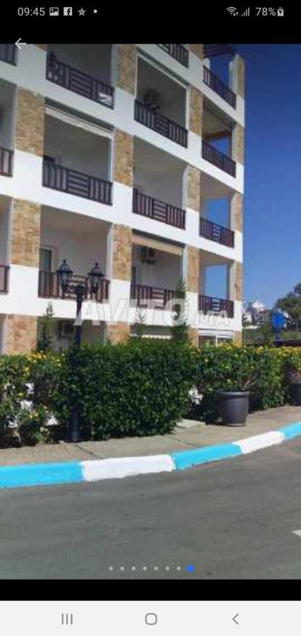 Studio De Luxe Avec Piscine Tétouan 外观 照片